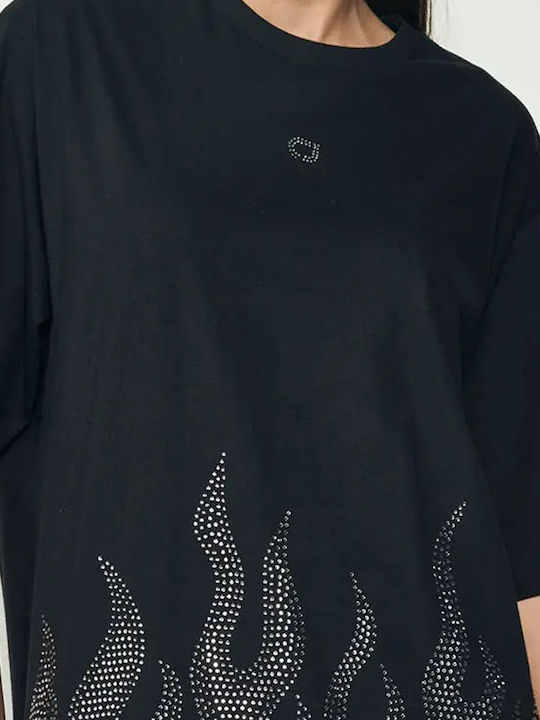 Women's Blouse Black