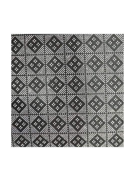 Deluxe Γούνινο 130x200cm Γκρι Σκούρο 001-dg-130 Deluxe Γούνινο 130x200cm Γκρι Σκούρο 001-dg-130