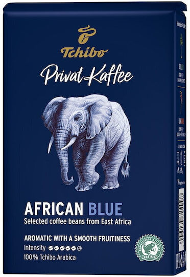 Tchibo Cafea Espresso Arabica Brazilia Privat Kaffee Boabe 500gr