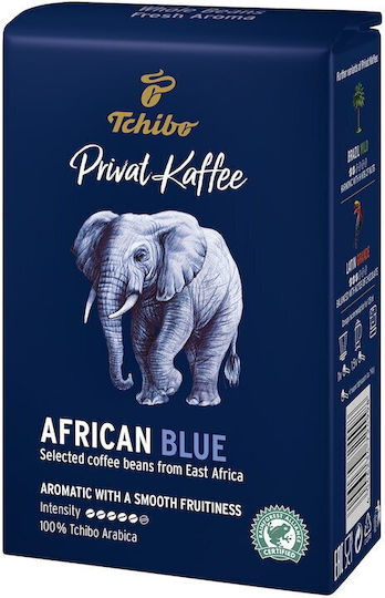 Tchibo Cafea Espresso Arabica Brazilia Privat Kaffee Boabe 500gr