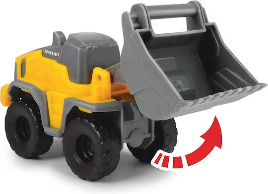 Dickie Volvo Mack Lastwagen Für 3+ Jahre