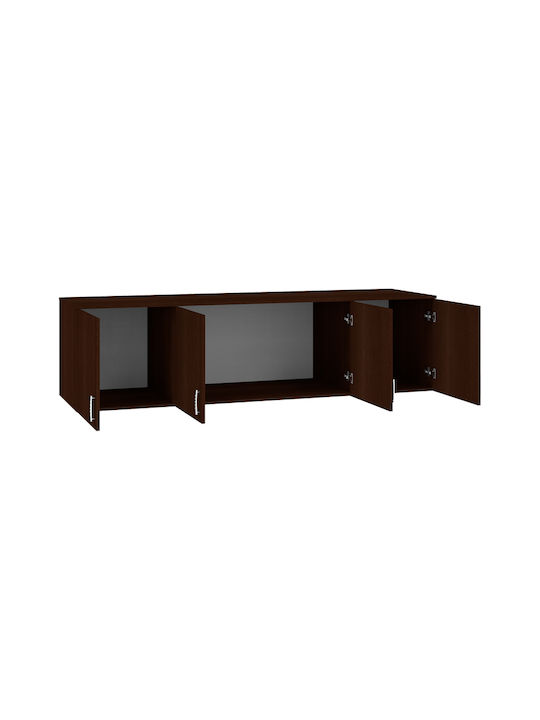 Pakketo Royal Πατάρι Ντουλάπας από Μοριοσανίδα 200x58x7cm 361-000110 2τμχ Pakketo Royal Πατάρι Ντουλάπας από Μοριοσανίδα 200x58x7cm 361-000110 2τμχ