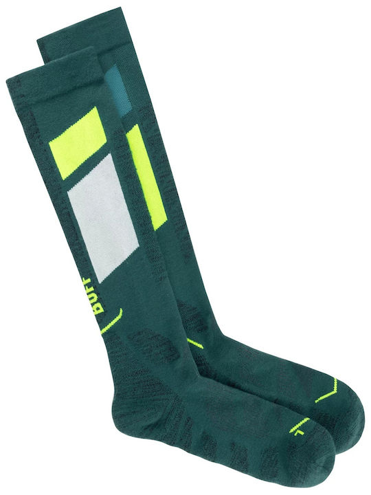 Buff Women's Socks Green