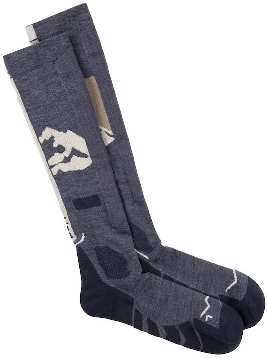 Buff Women's Socks Navy Blue