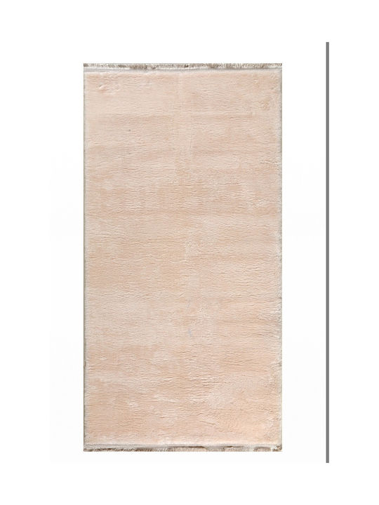 Tzikas Carpets Melia Anti-slip Rug Rectangular Pink