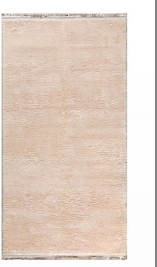 Tzikas Carpets Melia Rutschfest Synthetisch,Polyester/Cotton/Leather Pink