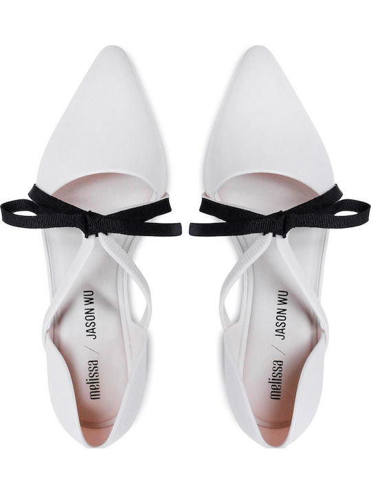Ballerinas Pointy Stripe Jason White