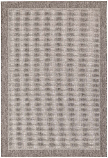 Royal Carpet Sand Ut6 Rug Rectangular Summer Wicker Sand-Brown