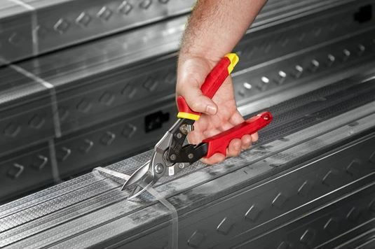 Milwaukee Aviaton Snip Извити