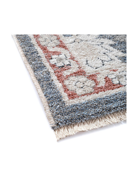 Newplan Lotus 37454 Modern Bedroom Rugs Set Gray 5-80-LTS-37454-SET067(2x150,1x200) 3pcs