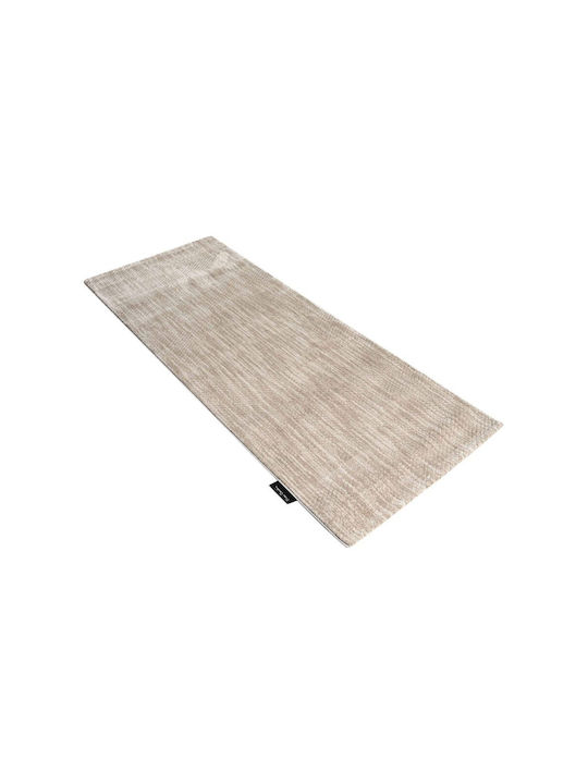 Pierre Cardin Modern Bedroom Rugs Set Beige 9999991329812 3pcs