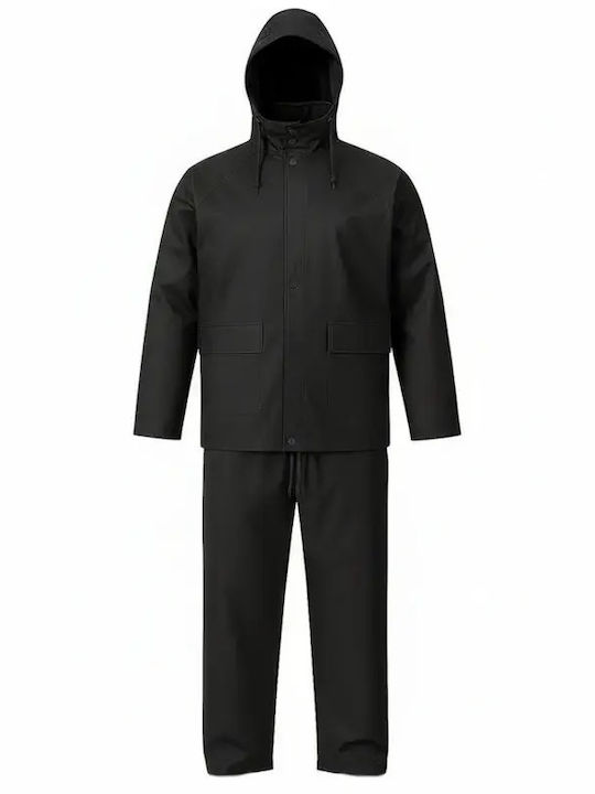 Waterproof Suit Black Cresman Tytan XL