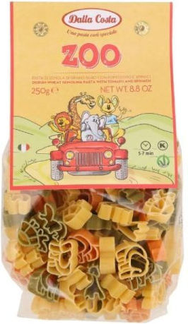 Dalla Costa Ζυμαρικά Λαχανικών 250gr