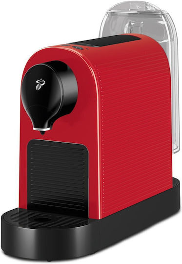 Tchibo Pure Plus Espressor pentru capsule Cafissimo Presiune 15bar Roșie