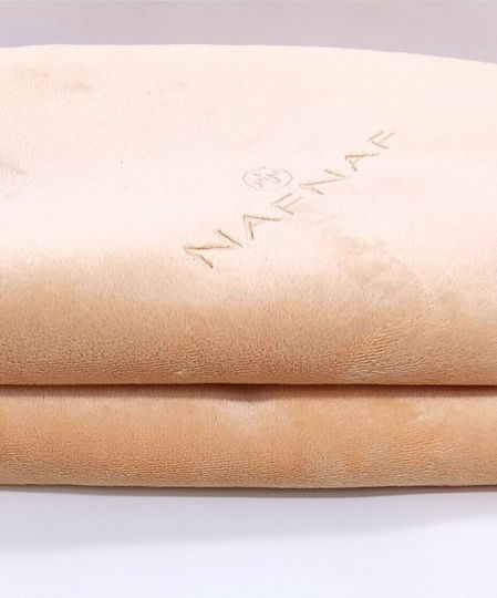 Naf Naf Iris Πολυθρόνας Π140xΜ180cm Σομόν Naf Naf Iris Πολυθρόνας Π140xΜ180cm Σομόν