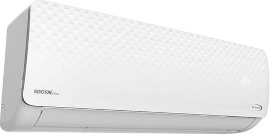 Kerosun Κλιματιστικό Inverter 12000 BTU A++/A+ με WiFi