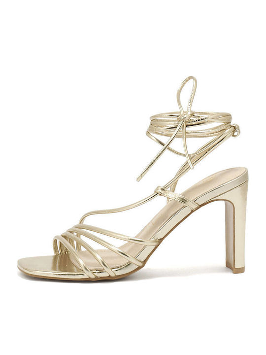 Sandals Gold