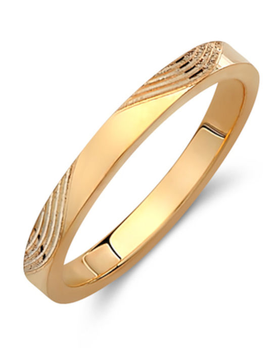 Valauro – Wedding Rings 9K Yellow Gold 2.5mm Valauro – Wedding Rings 9K Yellow Gold 2.5mm