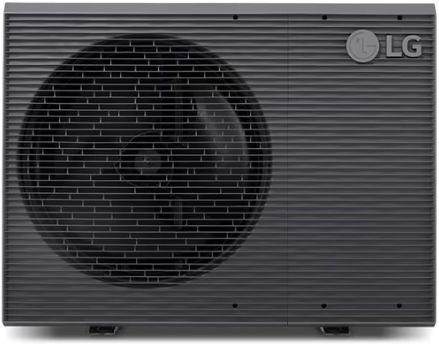 LG Therma V S II Pompa de căldură 16kW Trei faze 55°C Monoblock