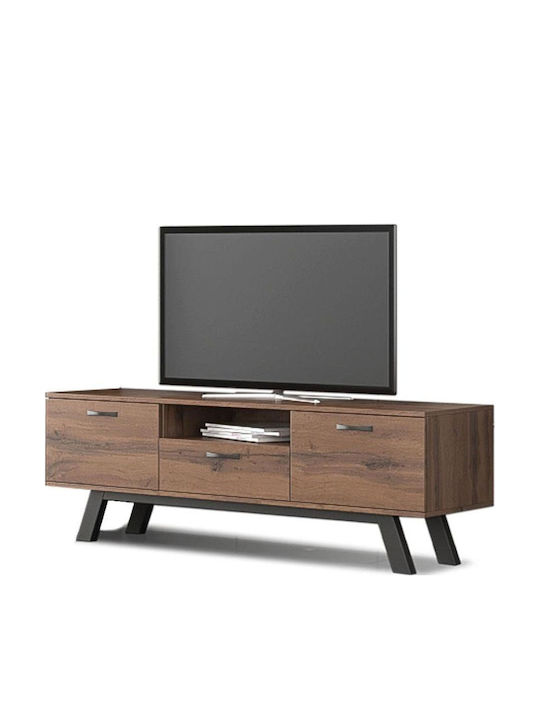 Έπιπλο Τηλεόρασης No 30 Μόκα Μ150xΠ44.5xΥ52cm