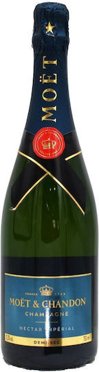 Moet Nectar Imperial Demi Sec 750ml Champagne