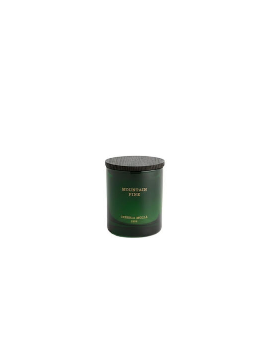 Cereria Molla Aromatisches Soja-Kerze im Gefäß mit Baumwolle Duft 230g