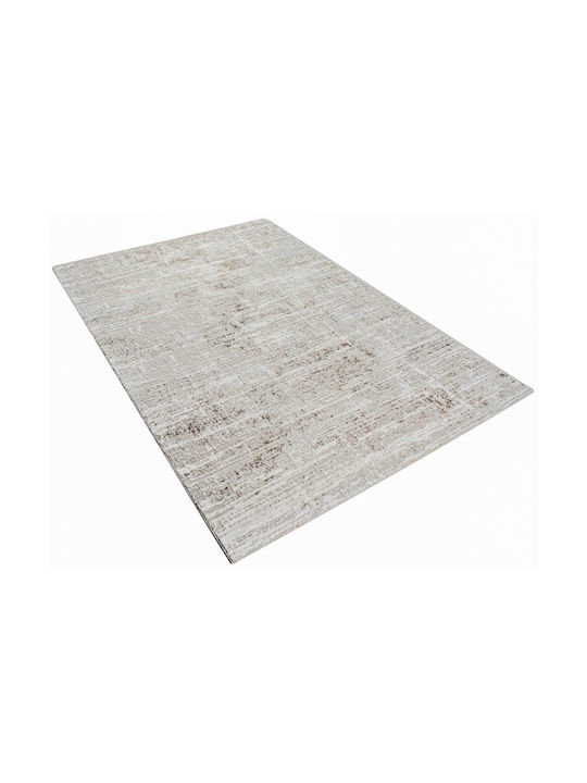 Modern Bedroom Rugs Set Cream 9999991328785 3pcs