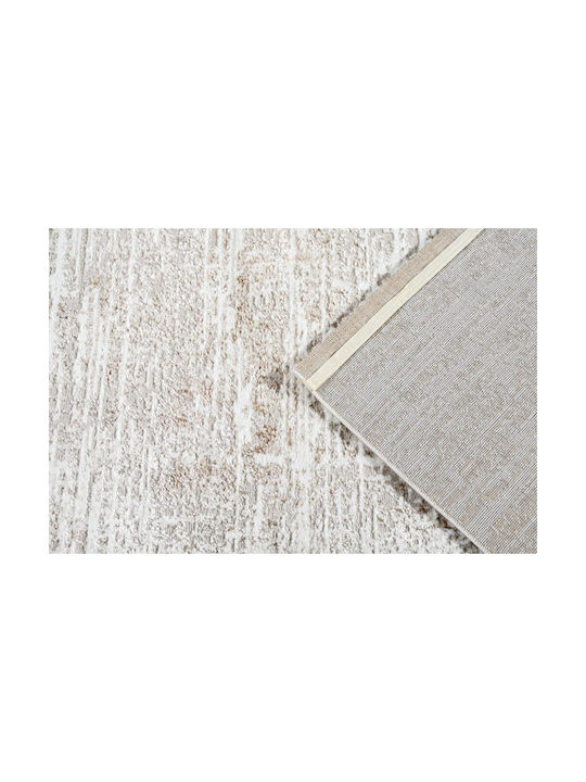 Modern Bedroom Rugs Set Cream 9999991328785 3pcs