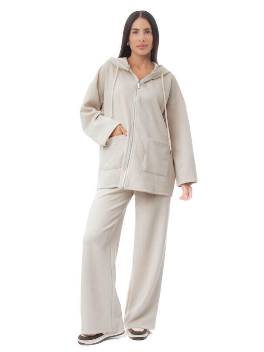Sweatpants Set Blue