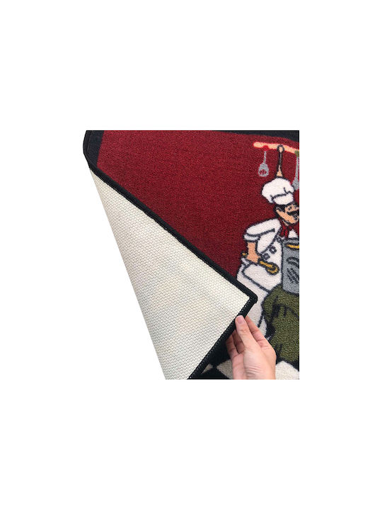 Chios Hellas Marita 7 Kitchen Mat Runner with Anti-slip Underlay 7 57x140εκ. TA315