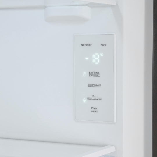Heinner Όρθιος Καταψύκτης 240lt NoFrost