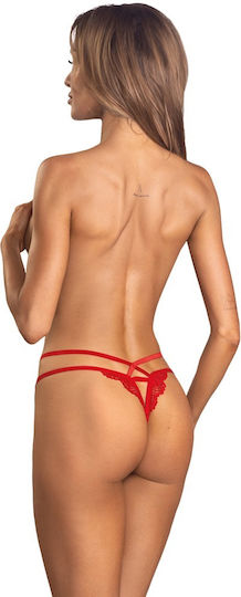 Crotchless Thong Matildea