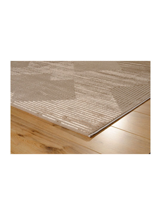 Tzikas Carpets Creation 74138-280 Χαλί Διάδρομος Μπεζ με Πλάτος 67cm (τιμή ανά μέτρο)