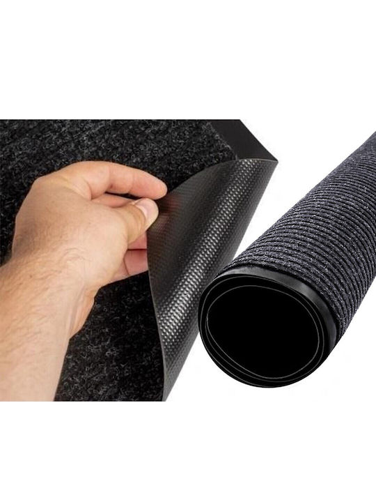 Verk Group Fußmatte Rutschfest Gray 40x60cm
