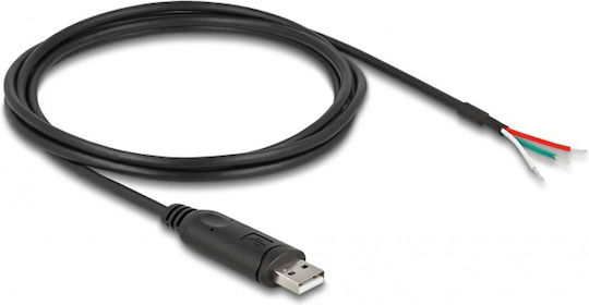 DeLock Καλώδιο 2m 63509 1τμχ