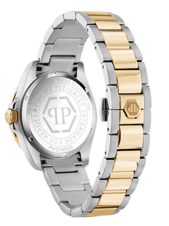 Philipp Plein Lady Watch with Battery Mechanism Philipp Plein Lady Watch with Battery Mechanism