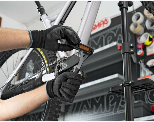 Pedal Removal and Installation Wrench 15mm 1pc Lampa 9478.5-lb 9478.5-lb