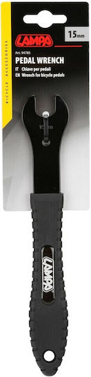 Pedal Removal and Installation Wrench 15mm 1pc Lampa 9478.5-lb 9478.5-lb