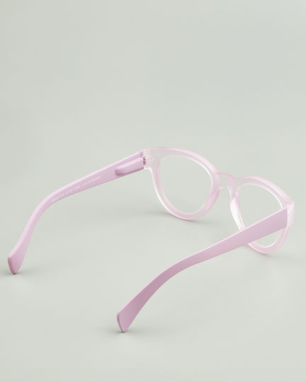 Reading Glasses +2.00 in Pink color S8525-pink-2