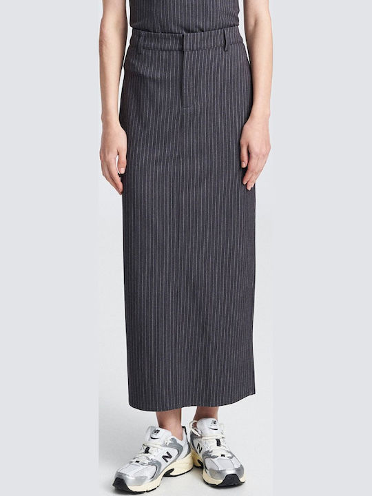 Wild Pony Maxi Fustă Grey