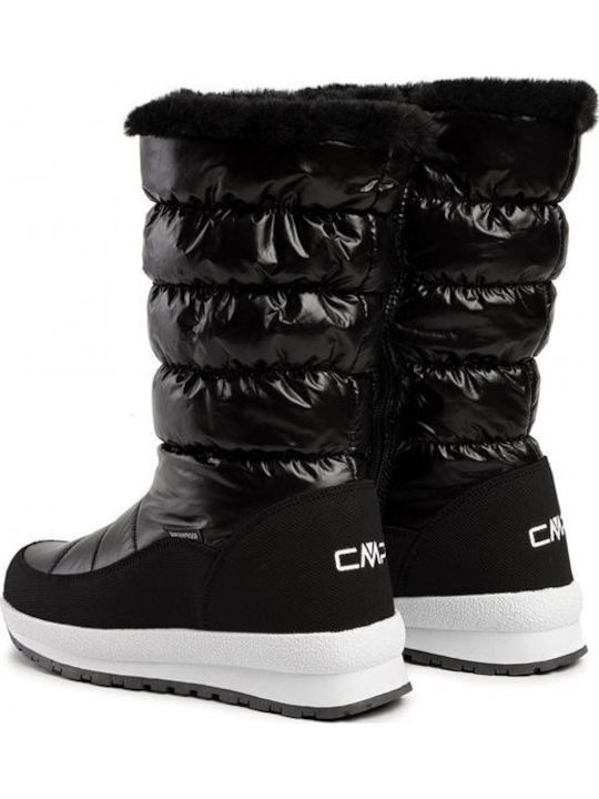 Holse Damenstiefel Schwarz