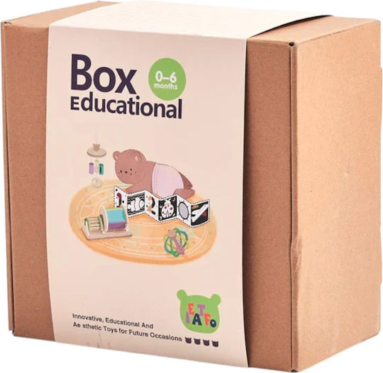 Queen Mother Montessori Lernspiel aus Holz