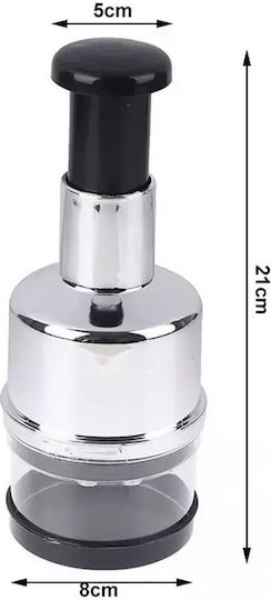 Verk Group Stainless Steel Onion Cutter Manual