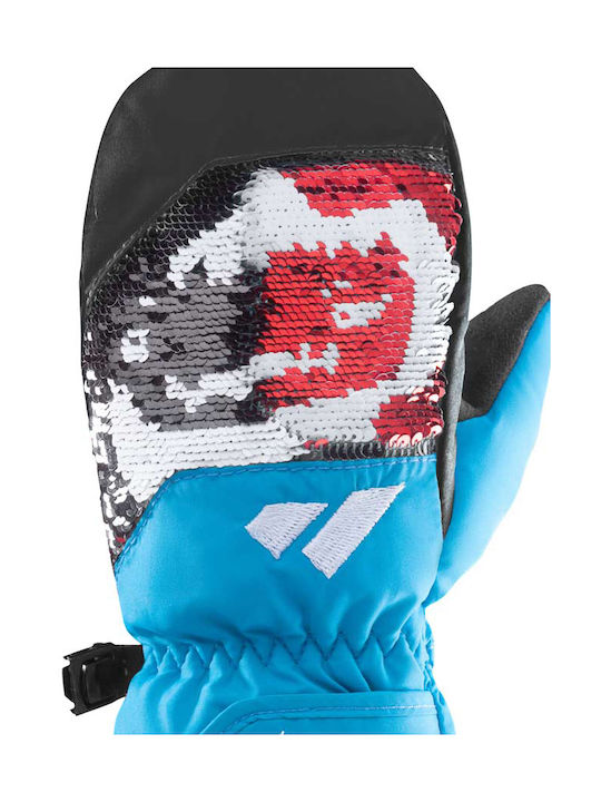 Zanier Mittens Παιδικά Γάντια Σκι & Snowboard Πολύχρωμα