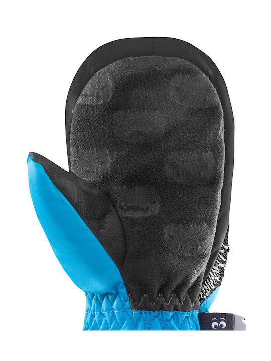Zanier Mittens Kids Ski & Snowboard Gloves Colorful