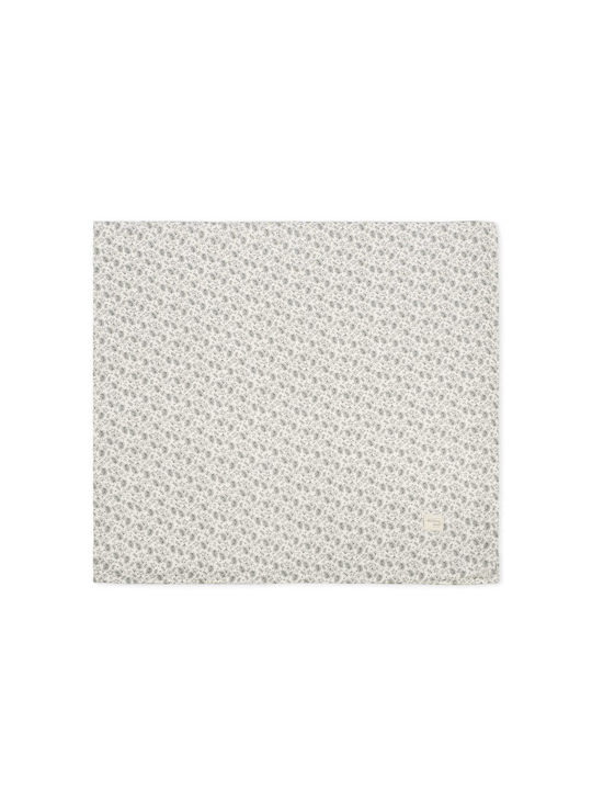Walking Mum Gala Baby Burp Cloth Muslin Green 120x120cm