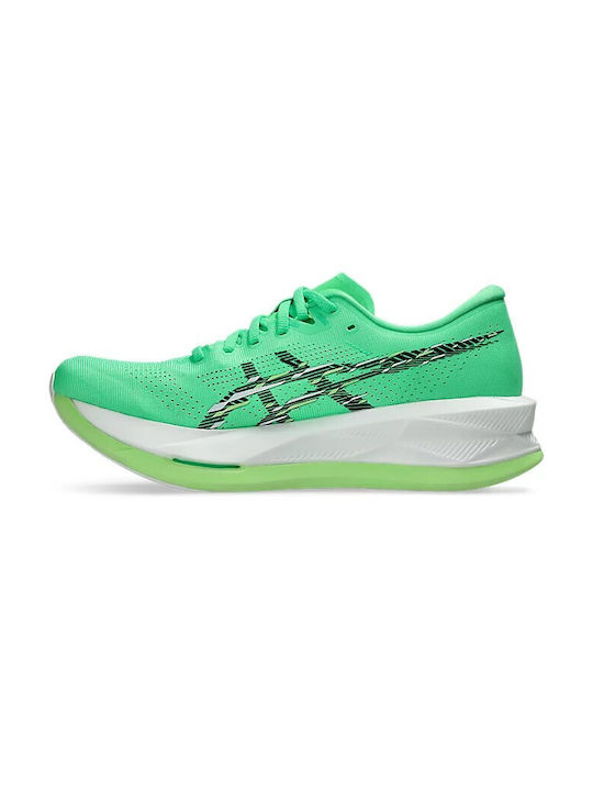 Sonicblast Bărbați Pantofi sport Alergare Vital Green / Black