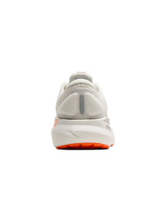 Adrenaline Gts Sport Shoes Running Coconut / Portabella / Orange