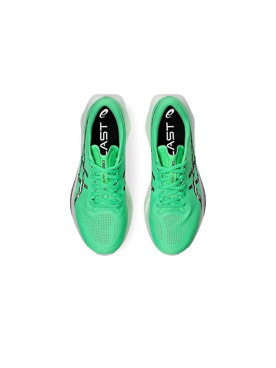 Sonicblast Bărbați Pantofi sport Alergare Vital Green / Black