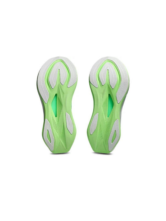 Sonicblast Bărbați Pantofi sport Alergare Vital Green / Black